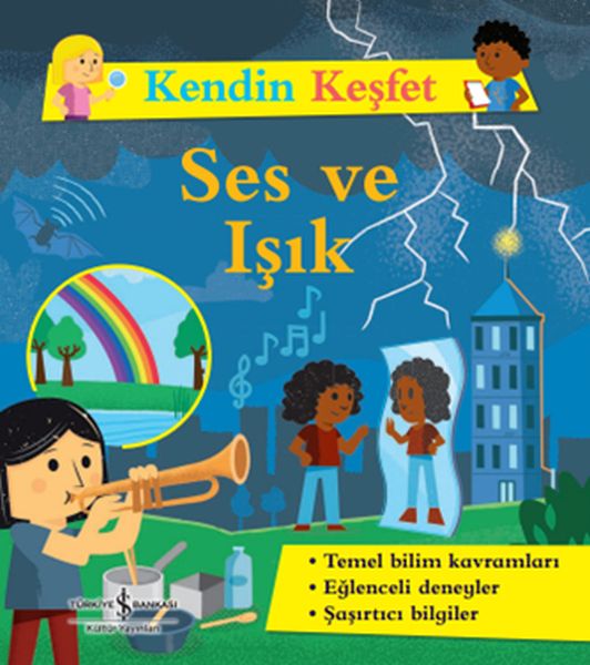 Kendin Keşfet - Ses ve Işık-zoom-