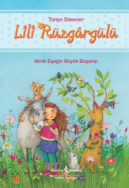 Lili Rüzgârgülü - Minik Eşeğin Büyük Başarısı-zoom-