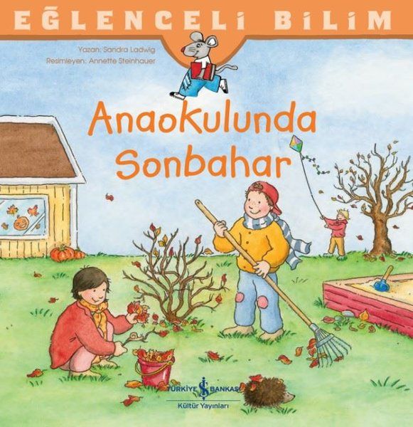 Anaokulunda Sonbahar - Eğlenceli Bilim-zoom-
