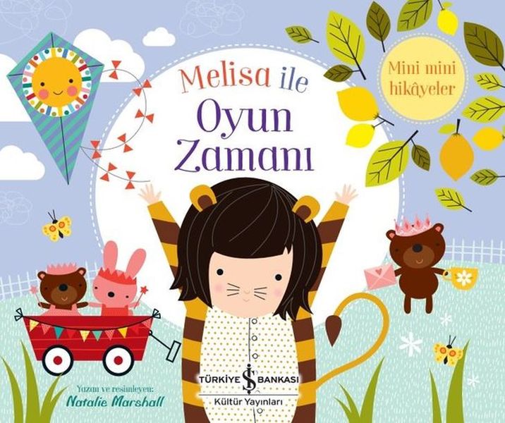 Melisa İle Oyun Zamanı-zoom-