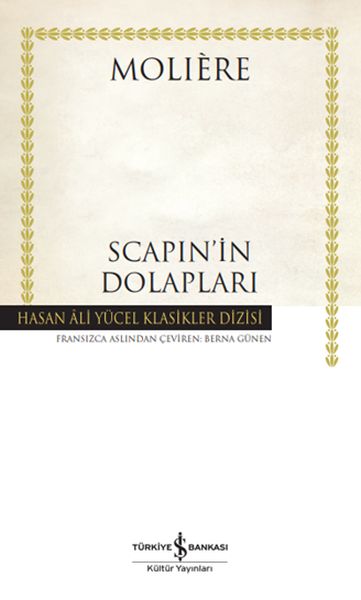 Scapin’in Dolapları - Hasan Ali Yücel Klasikleri-zoom-