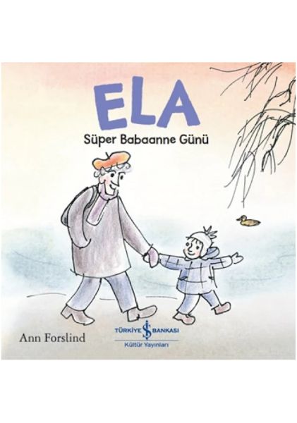 Ela - Süper Babaanne Günü-zoom-