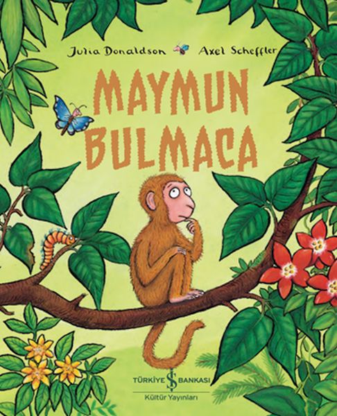 Maymun Bulmaca-zoom-