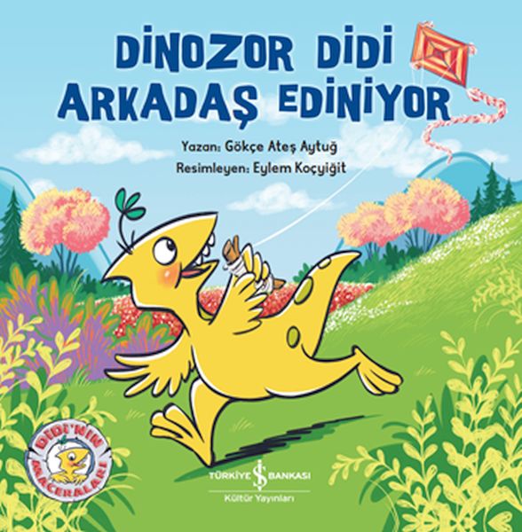 Dinozor Didi Arkadaş Ediniyor-zoom-