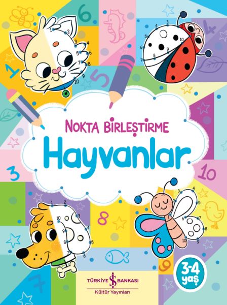 Hayvanlar – Nokta Birleştirme-zoom-
