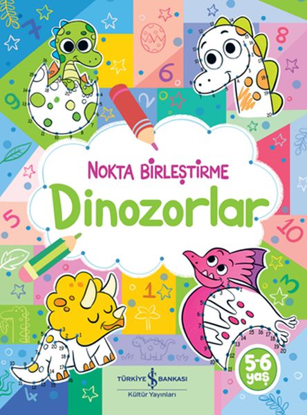 Dinozorlar - Nokta Birleştirme-zoom-