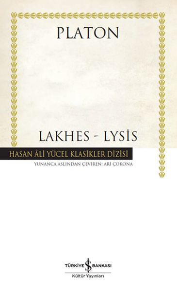 Lakhes-Lysis - Hasan Ali Yücel Klasikleri-zoom-