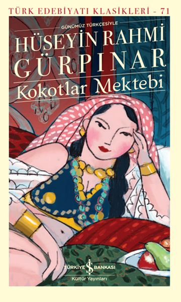 Kokotlar Mektebi - Türk Edebiyatı Klasikleri-zoom-