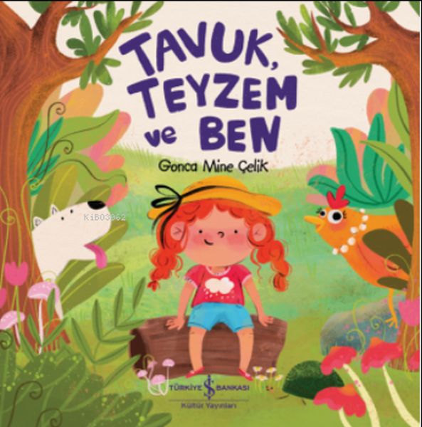 Tavuk, Teyzem ve Ben-zoom-