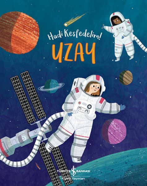 Uzay - Hadi Keşfedelim!-zoom-