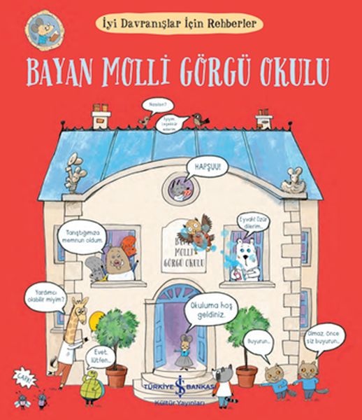 Bayan Molli Görgü Okulu-zoom-