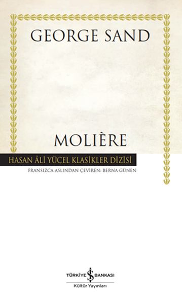 Moliere - Hasan Ali Yücel Klasikleri-zoom-