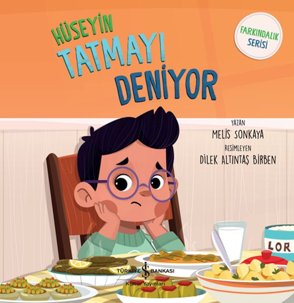Hüseyin Tatmayı Deniyor - Farkındalık Serisi-zoom-