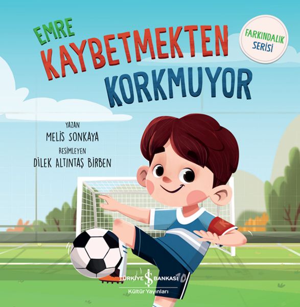 Emre Kaybetmekten Korkuyor - Farkındalık Serisi-zoom-