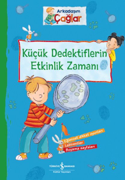 Arkadaşım Çağlar – Küçük Dedektiflerin Etkinlik Zamanı-zoom-