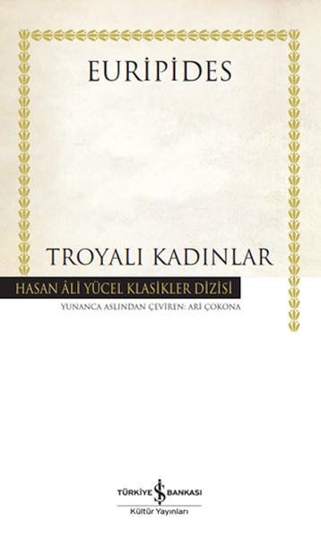 Troyalı Kadınlar - Hasan Ali Yücel Klasikleri-zoom-