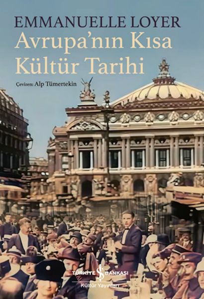 Avrupa'nın Kısa Kültür Tarihi-zoom-
