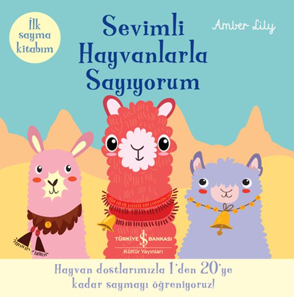 Sevimli Hayvanlarla Sayıyorum-zoom-