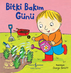 Bitki Bakım – Minik Yardımcılar