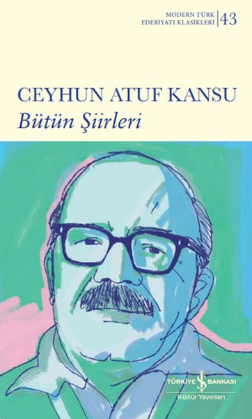 Bütün Şiirleri (Ciltli)-zoom-