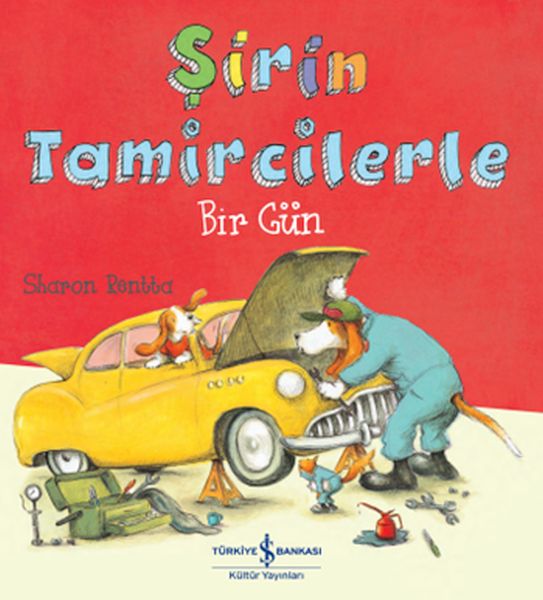 Şirin Tamircilerle Bir Gün-zoom-