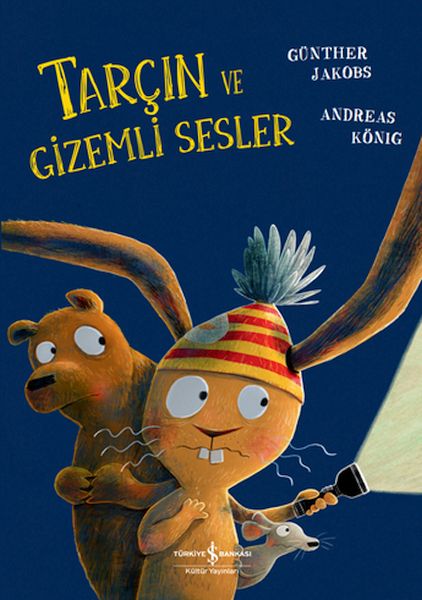 Tarçın Ve Gizemli Sesler-zoom-