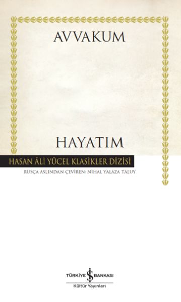 Hayatım - Hasan Ali Yücel Klasikleri-zoom-