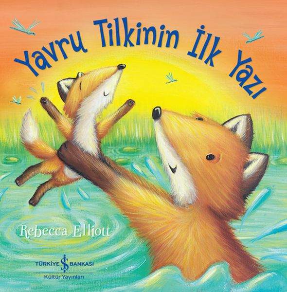 Yavru Tilkinin İlk Yazı-zoom-