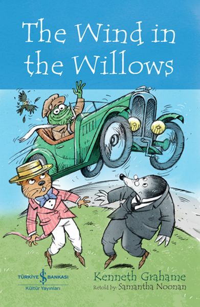 The Wınd In The Wıllows - Chıldren’S Classıc (İngilizce Kitap)-zoom-