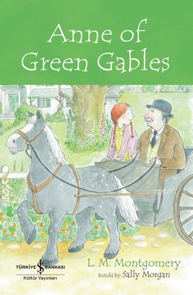 Anne Of Green Gables - Chıldren’S Classıc (İngilizce Kitap)-zoom-