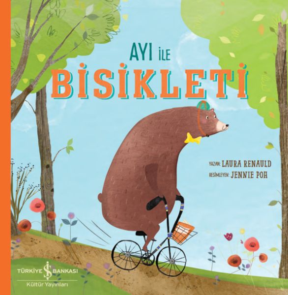 Ayı İle Bisikleti-zoom-