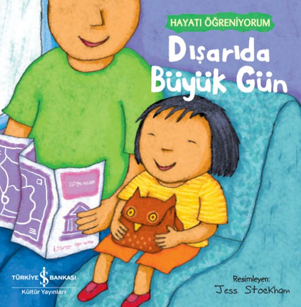 Dışarıda Büyük Gün – Hayatı Öğreniyorum-zoom-