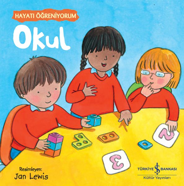 Okul – Hayatı Öğreniyorum-zoom-