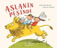 Aslanın Peşinde