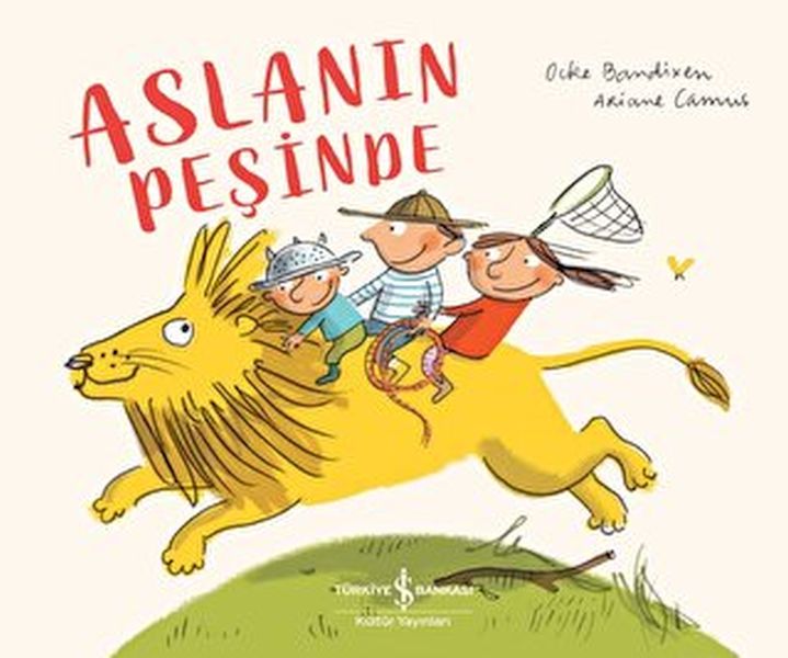Aslanın Peşinde-zoom-
