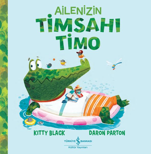 Ailenizin Timsahı Timo-zoom-