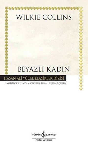Beyazlı Kadın - Hasan Ali Yücel Klasikleri-zoom-