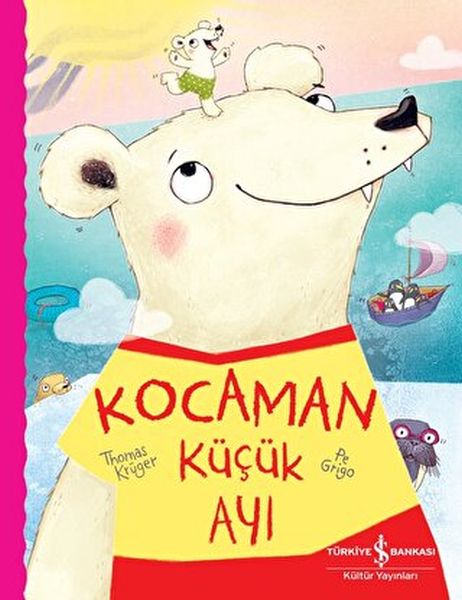 Kocaman Küçük Ayı-zoom-