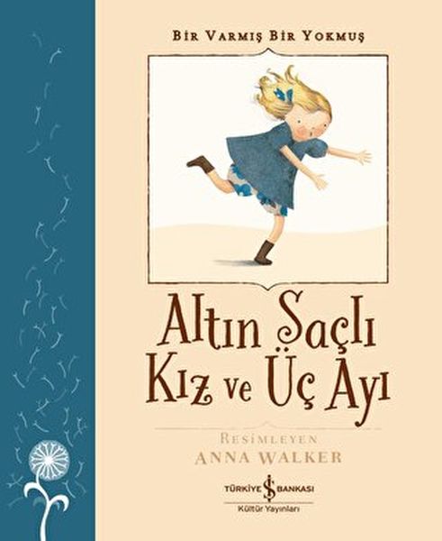 Altın Saçlı Kız ve Üç Ayı - Bir Varmış Bir Yokmuş-zoom-