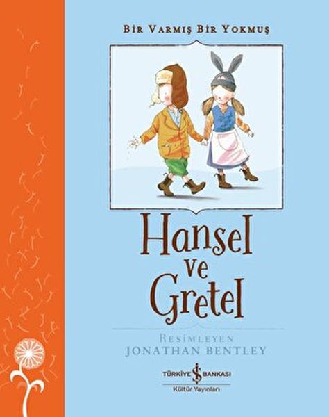 Hansel ve Gretel - Bir Varmış Bir Yokmuş-zoom-