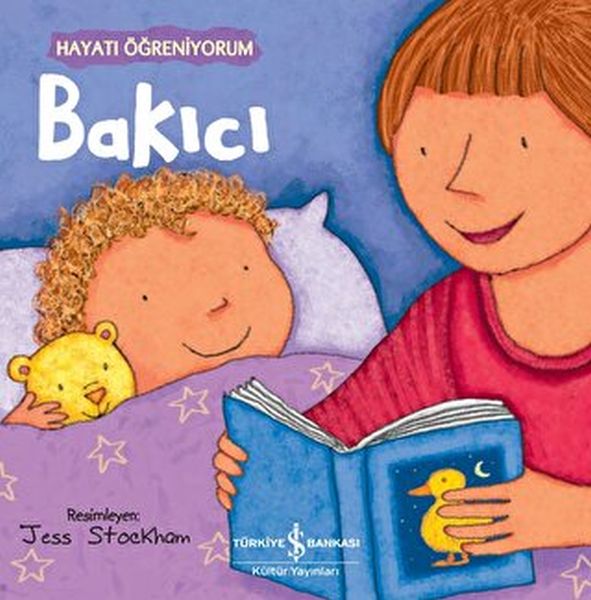 Bakıcı - Hayatı Öğreniyorum-zoom-