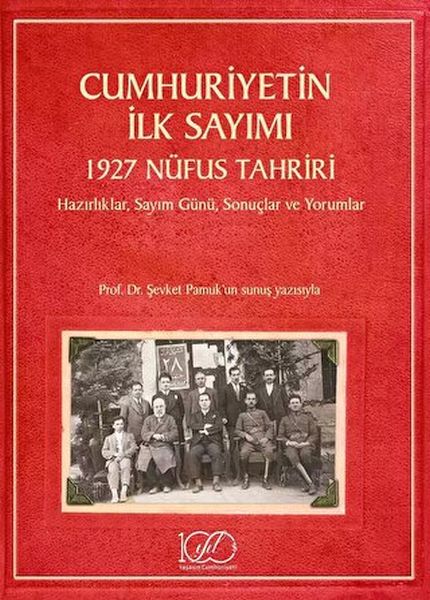 Cumhuriyetin İlk Sayımı-zoom-
