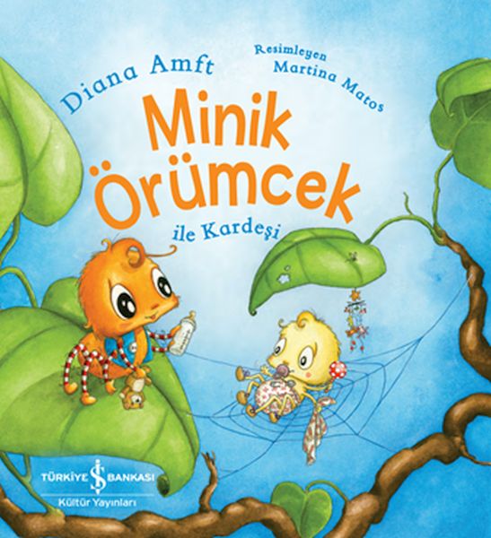 Minik Örümcek İle Kardeşi-zoom-