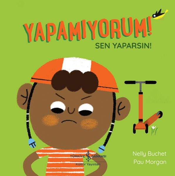 Yapamıyorum! Sen Yaparsın!-zoom-
