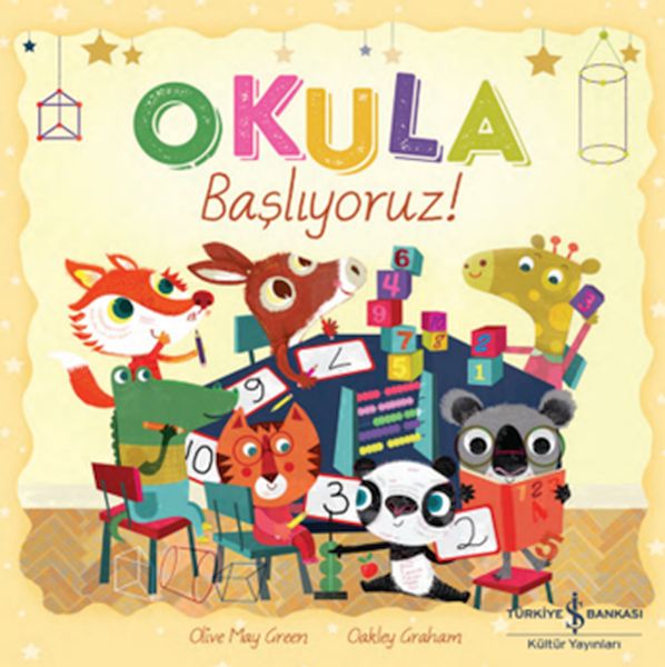 Okula Başlıyoruz!-zoom-