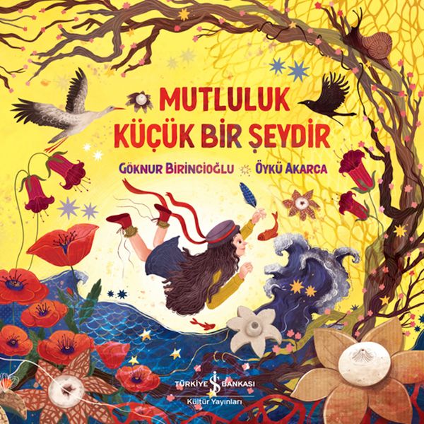 Mutluluk Küçük Bir Şeydir-zoom-