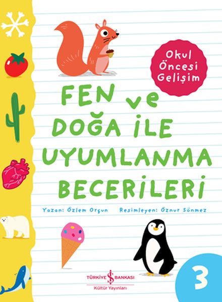 Fen Ve Doğa İle Uyumlanma Becerileri – Okul Öncesi Gelişim-zoom-