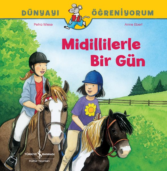 Midillilerle Bir Gün Dünyayı Öğreniyorum-zoom-