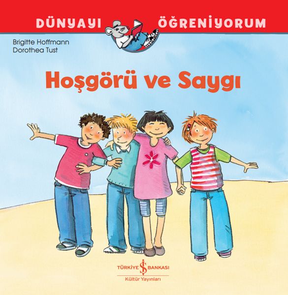 Hoşgörü Ve Saygı Dünyayı Öğreniyorum-zoom-