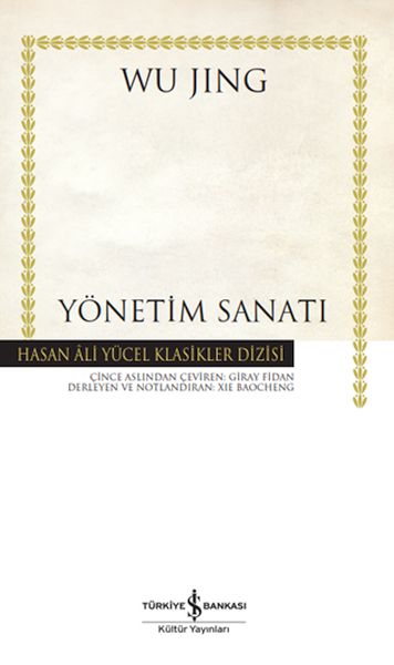 Yönetim Sanatı -  Hasan Ali Yücel Klasikleri-zoom-
